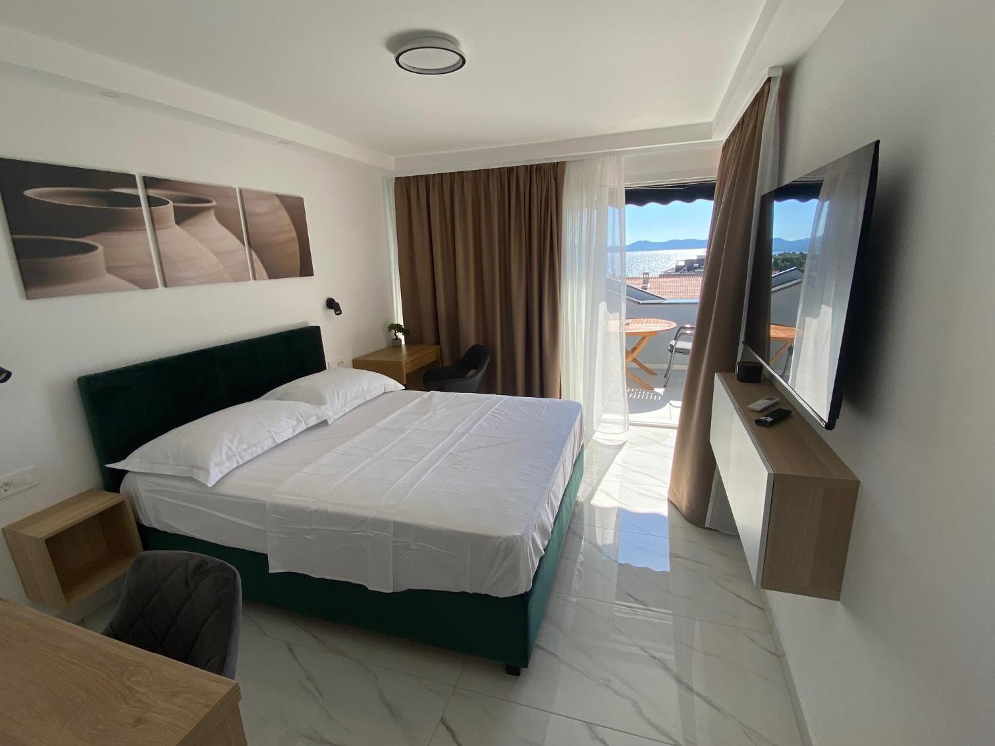 Guest House Ana Residence Ζαντάρ Εξωτερικό φωτογραφία