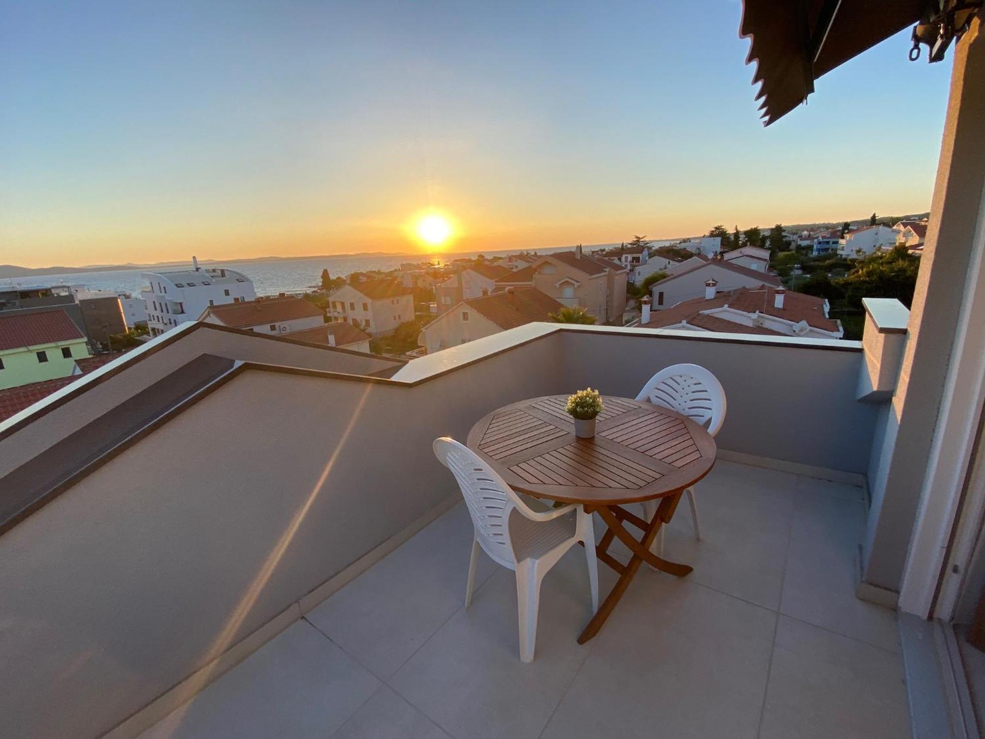 Guest House Ana Residence Ζαντάρ Εξωτερικό φωτογραφία