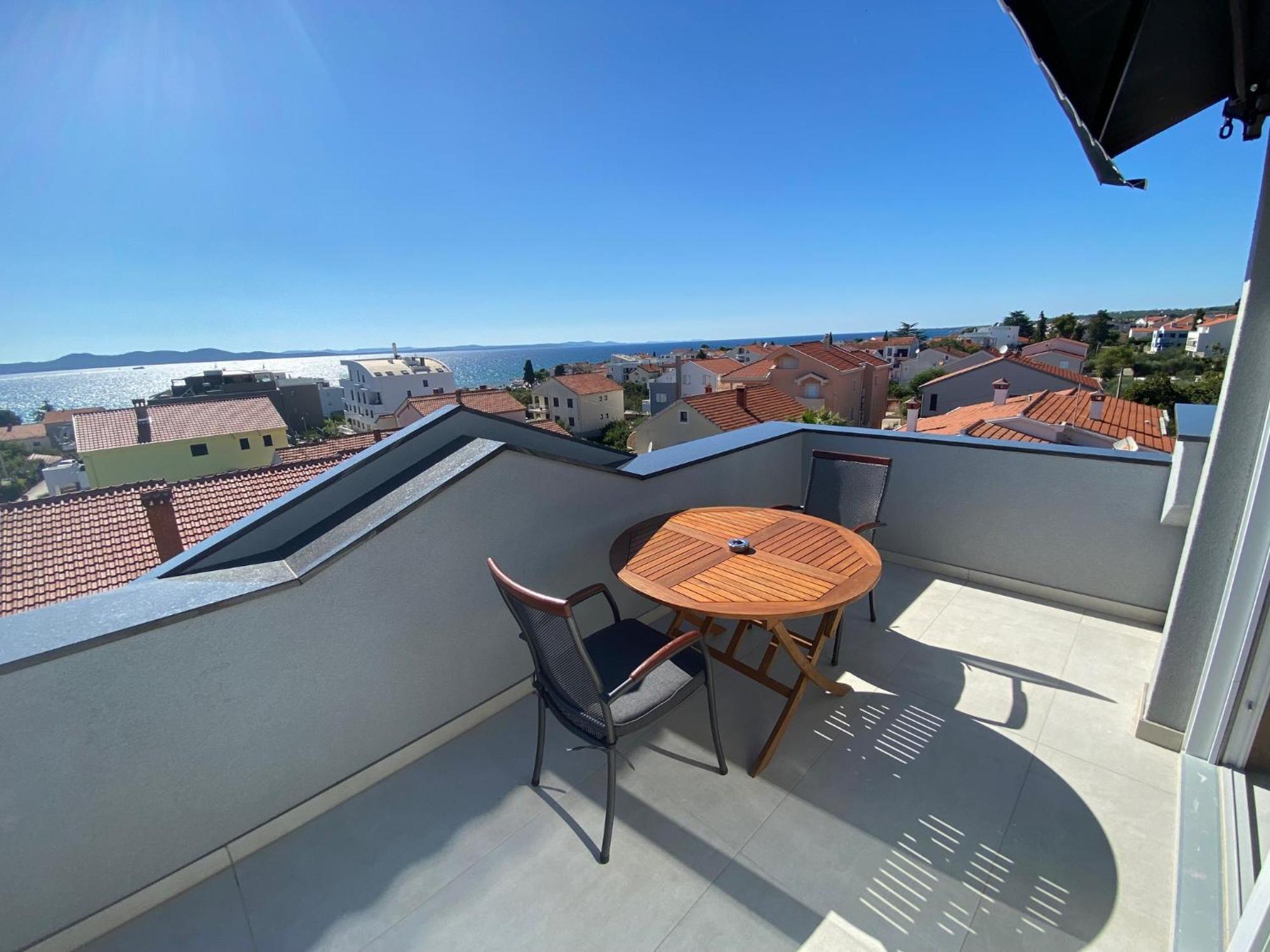 Guest House Ana Residence Ζαντάρ Εξωτερικό φωτογραφία